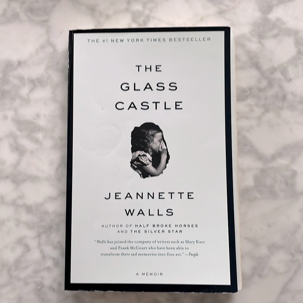 Book - The Glass Castle